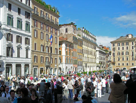 Hotels in Central Rome
