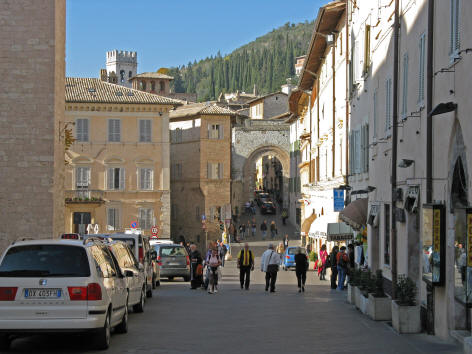 Town in Italy