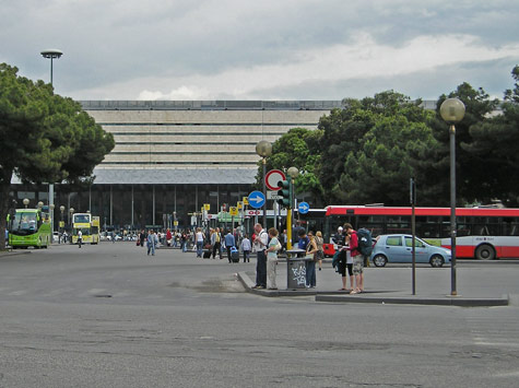 Termini Bus Terminal