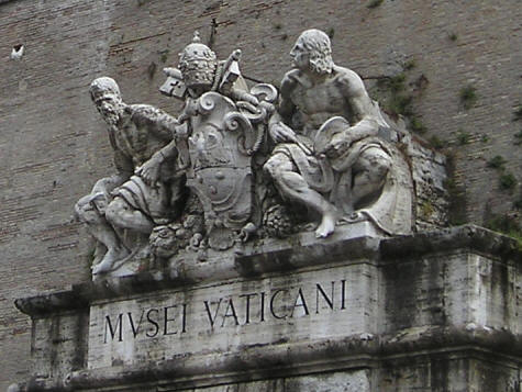 Vatican Museum (Musei Vaticani) and Sistine Chapel